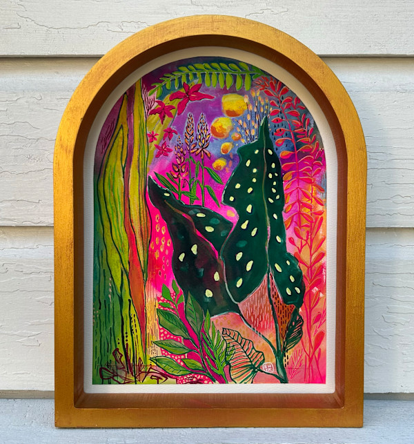 Amazon Dream by Elizabeth Hautau Karp