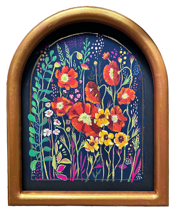 Dear Poppy by Elizabeth Hautau Karp