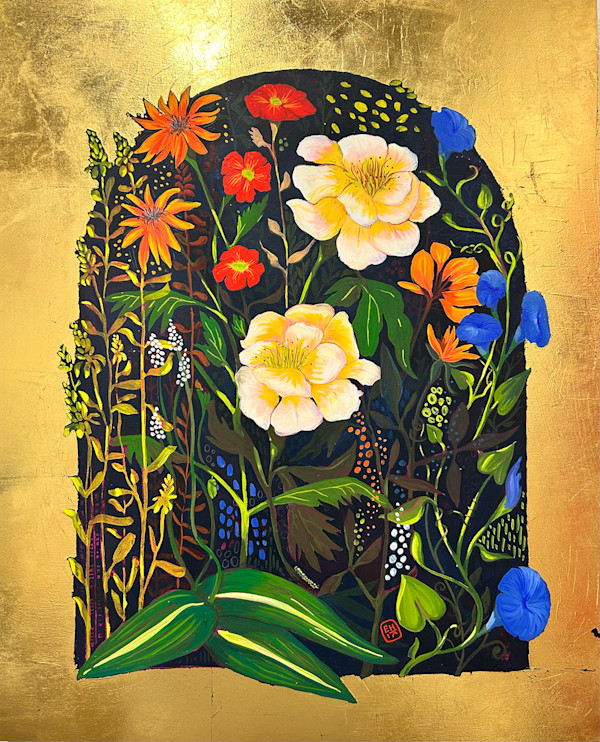StarSeeds by Elizabeth Hautau, Image 1.