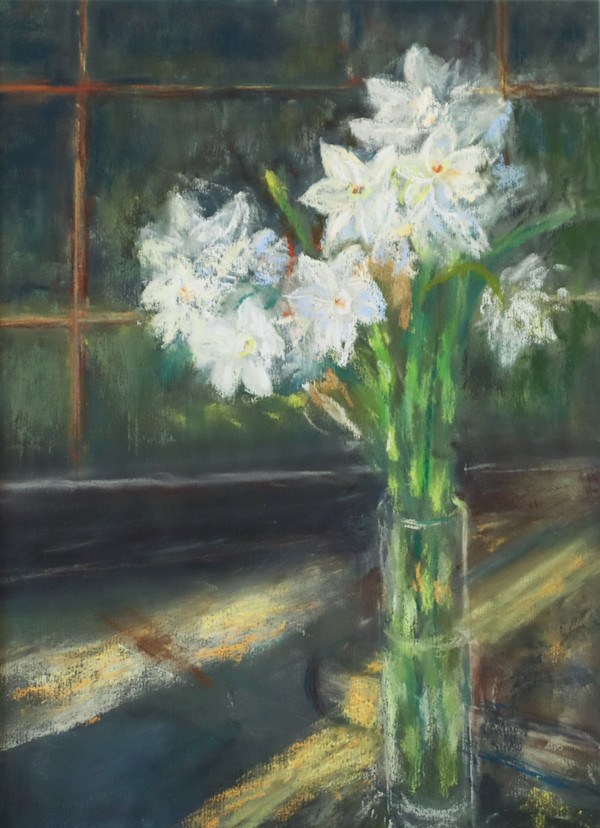 A Ray of Hope limited edition print by Elizabeth Gomes, Image 1.