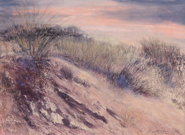 Early Morning Dunes by Elizabeth Gomes, Image 1.