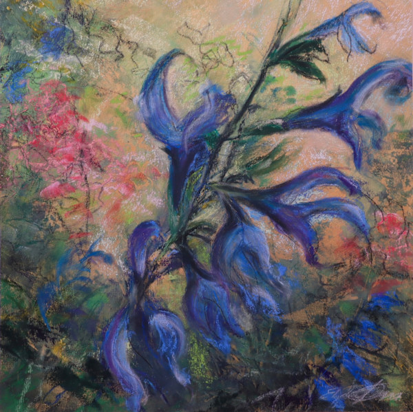 Feelin' the Blues by Elizabeth Gomes, Image 1.