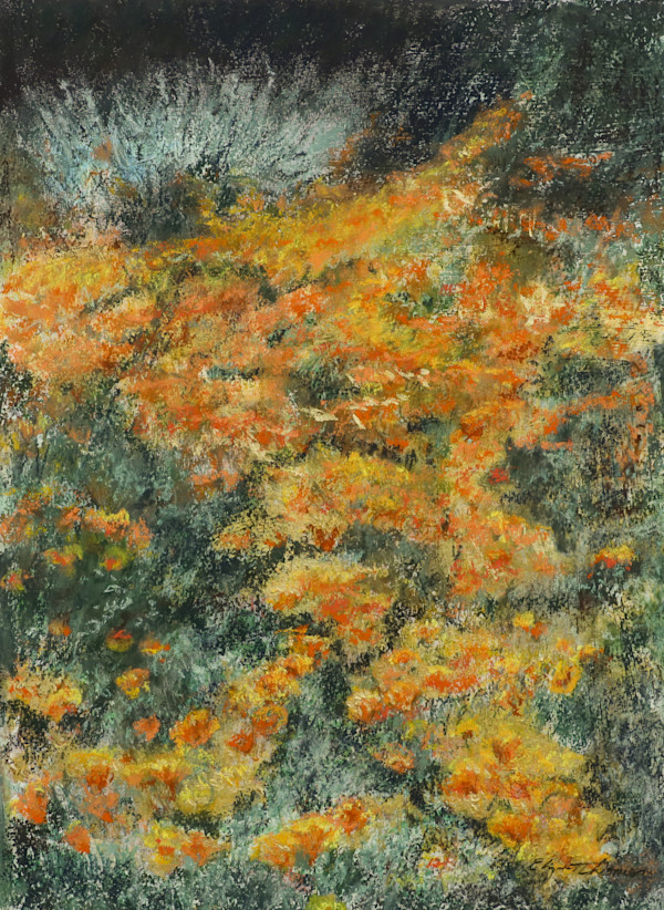 Field of Gold by Elizabeth Gomes, Image 1.