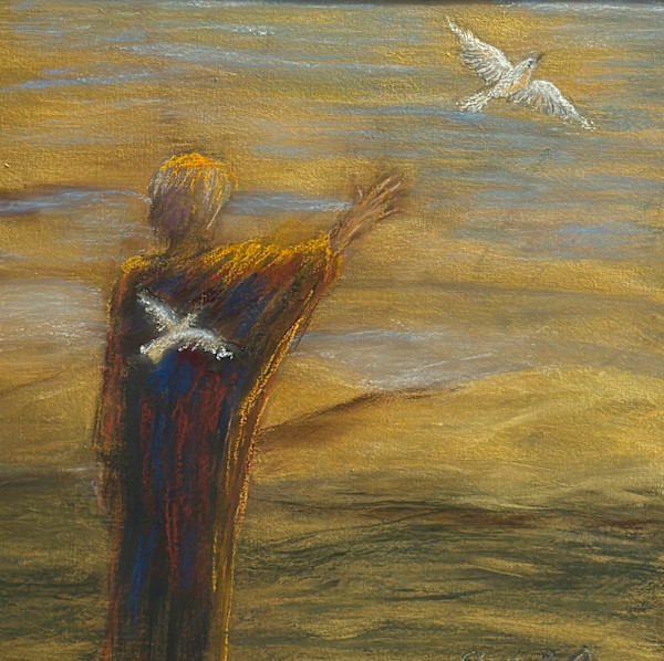 Fly Free by Elizabeth Gomes, Image 1.