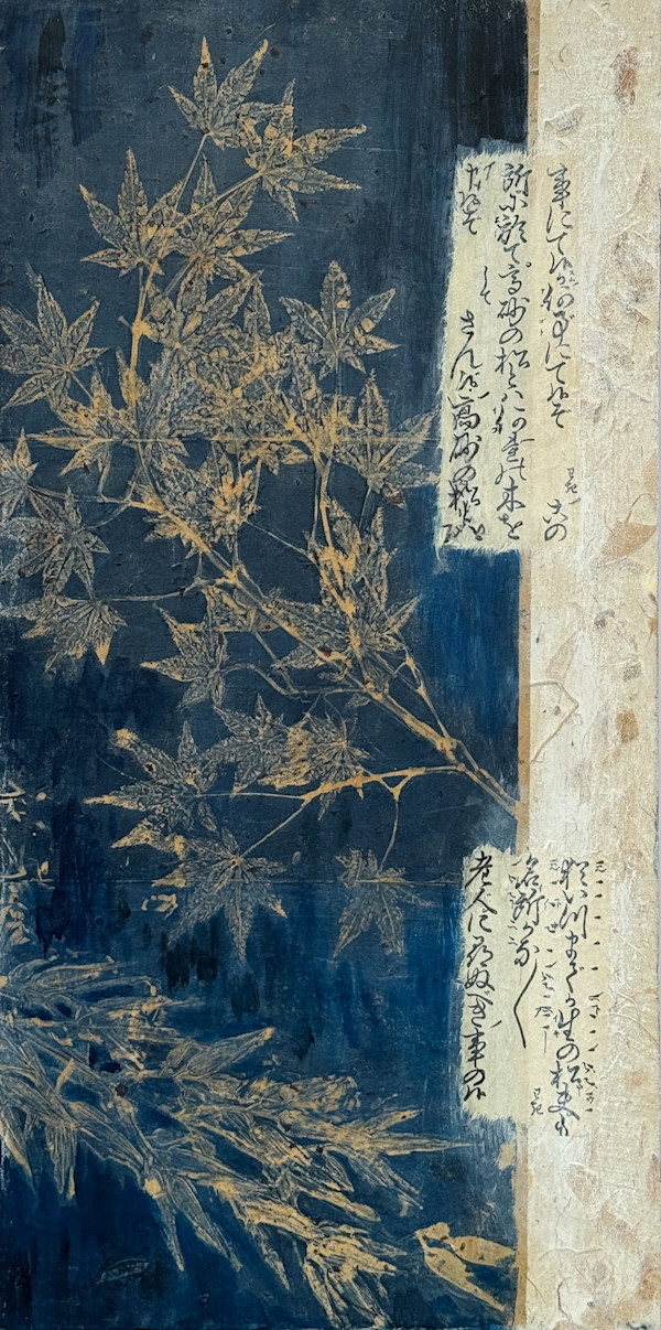 Night Meditation by Elizabeth Gomes, Image 1.