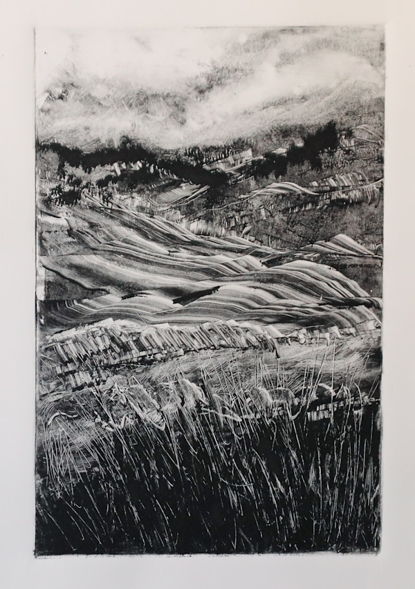 Rolling Hills by Elizabeth Gomes, Image 1.