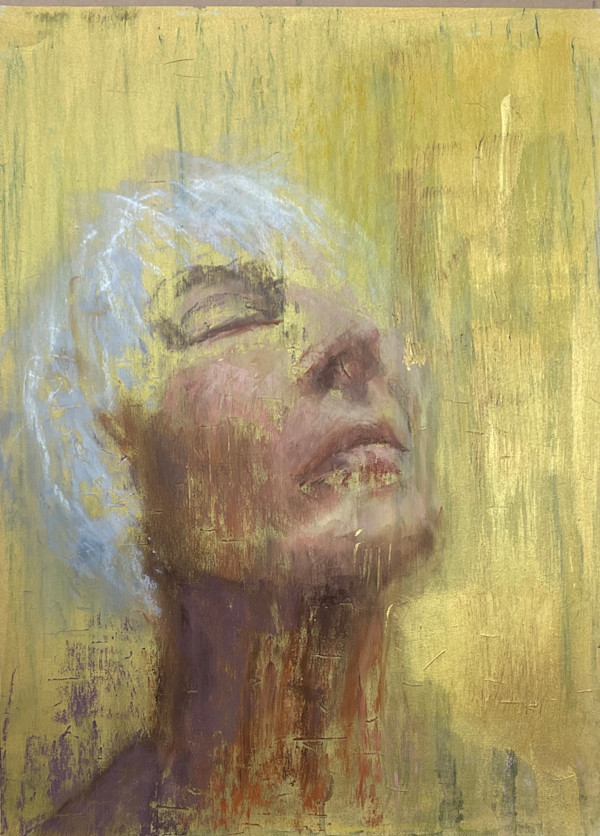 She Drinks the Sun by Elizabeth Gomes, Image 1.
