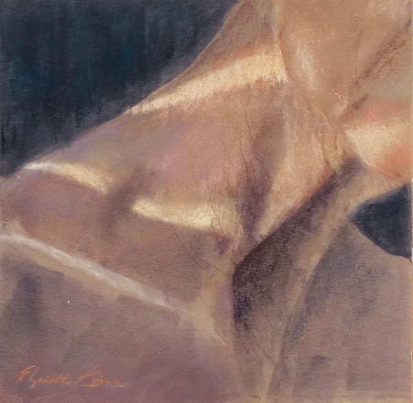 She Turns Away by Elizabeth Gomes, Image 1.