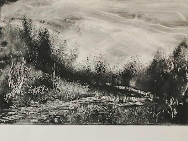 The Fog Rolls In by Elizabeth Gomes, Image 1.