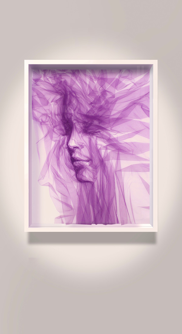 Quietude, Flow No. 7 by Benjamin Shine