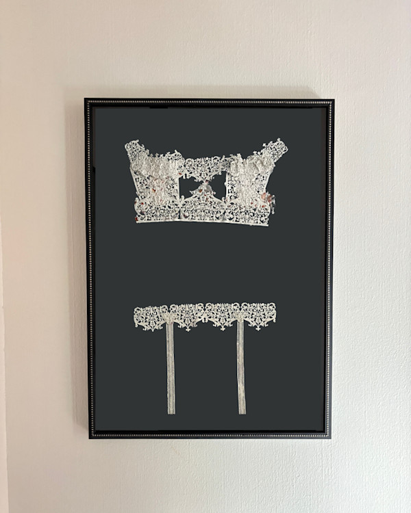 Corset III by Ingrid Lauw Peña