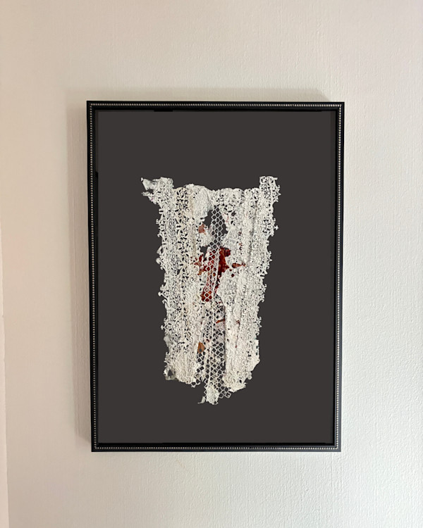 Corset II by Ingrid Lauw Peña