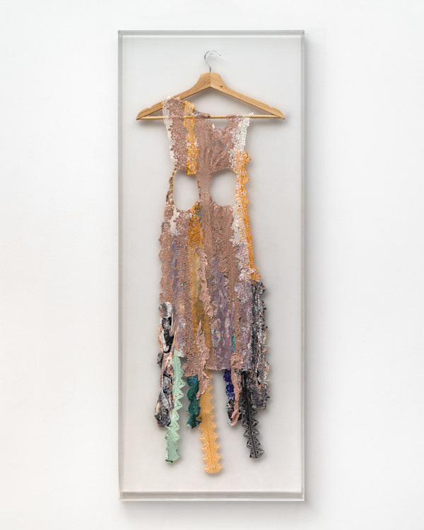 Mastectomía II by Ingrid Lauw Peña