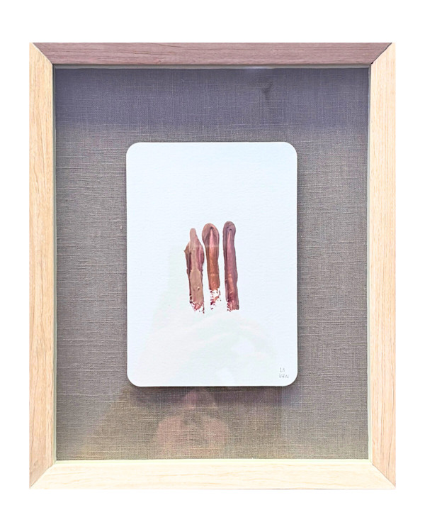 S/T by Ingrid Lauw Peña