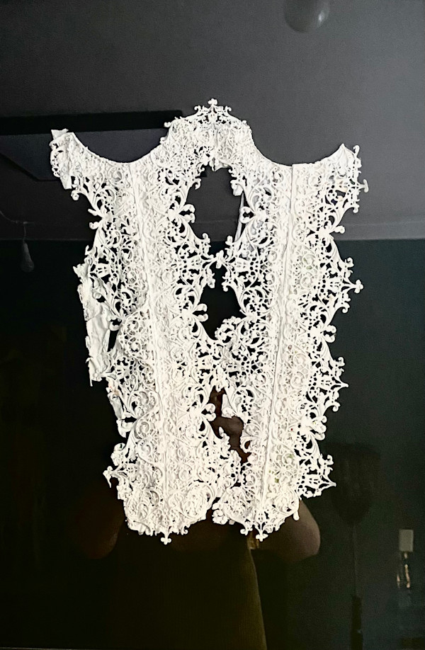 Corset I by Ingrid Lauw Peña