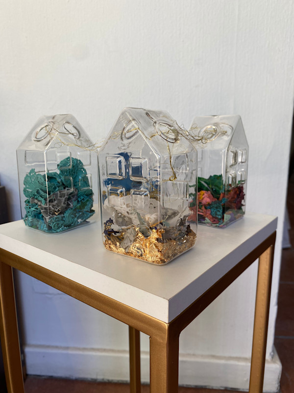 Serie Era mi casa by Ingrid Lauw Peña