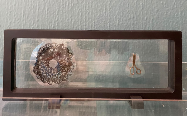 Void III by Ingrid Lauw Peña