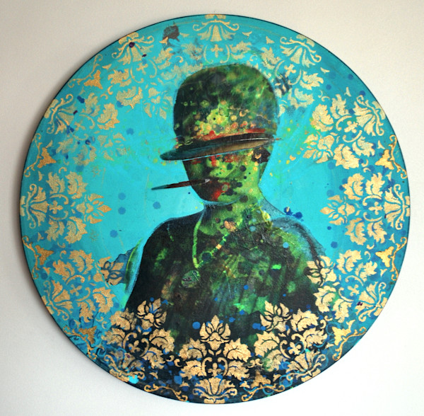 Vestal II by Ingrid Lauw Peña, Image 1.