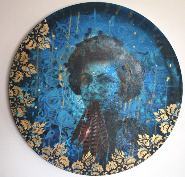 Vestal I by Ingrid Lauw Peña, Image 1.