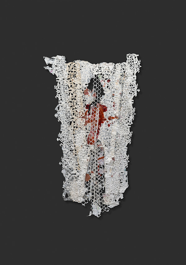 Corset II 2/25 by Ingrid Lauw Peña