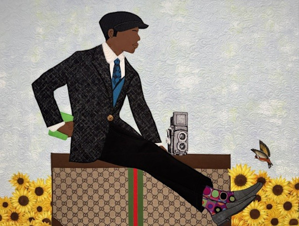Traveling While Black & Fabulous by Sherry Shine, Image 1.