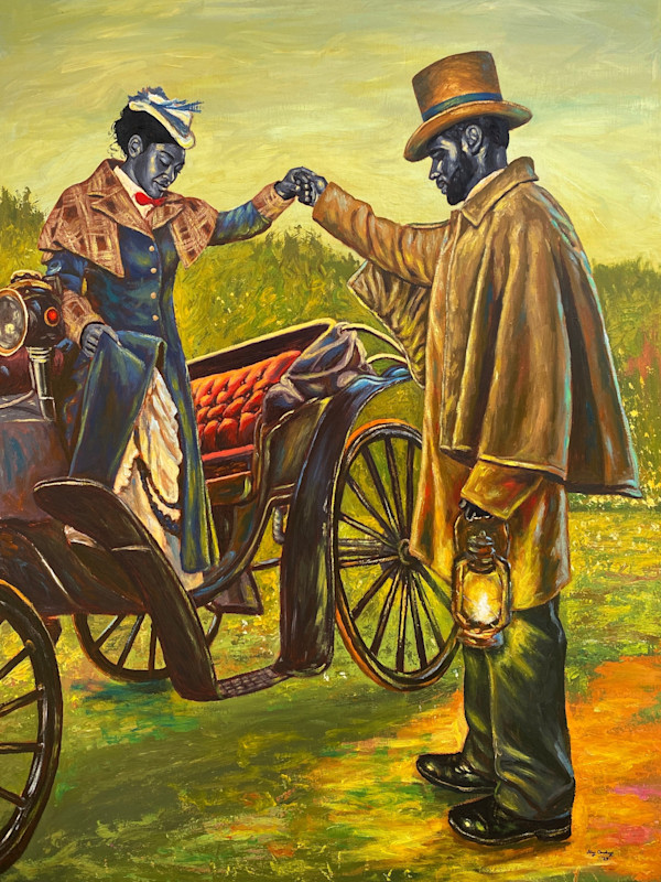 A Rose In Gentle Hands by Olaniyi Omotayo