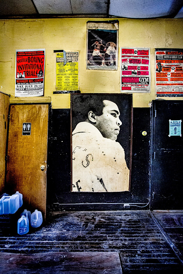 “Ali.” by Jose Fernandes