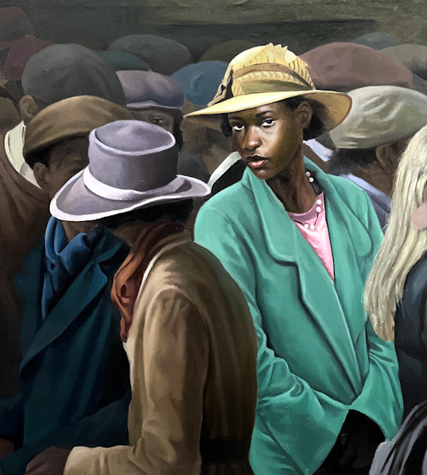 Amongst by Afolayan Emmanuel, Image 1.