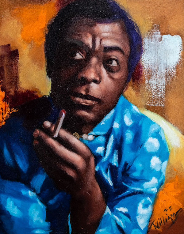 Baldwin by Thomas Williams