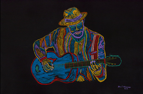 Big Easy Jazz by Don O’Bannon