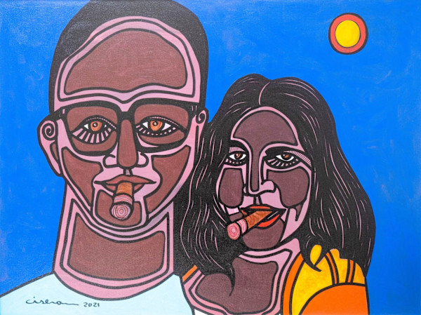 The Grays by Ciseron Bautista