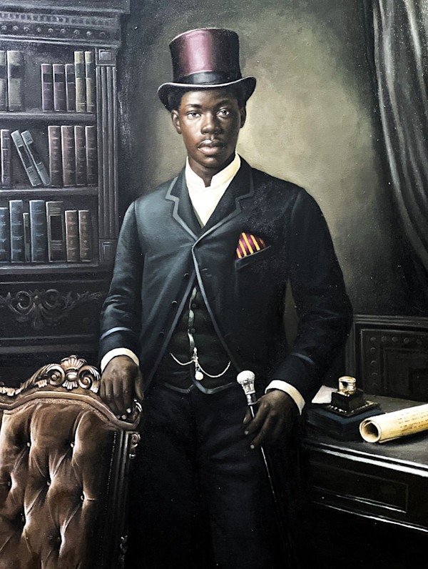 Commissioned by Afolayan Emmanuel, Image 1.