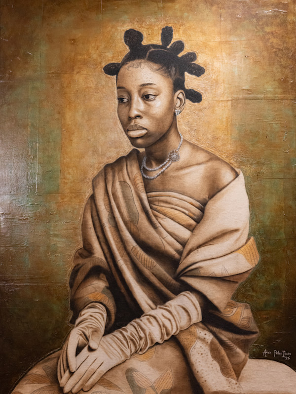 Ochefije's Moment by Alex Peter Idoko