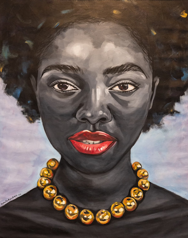 Black Pride 5 by Damola Ayegbayo