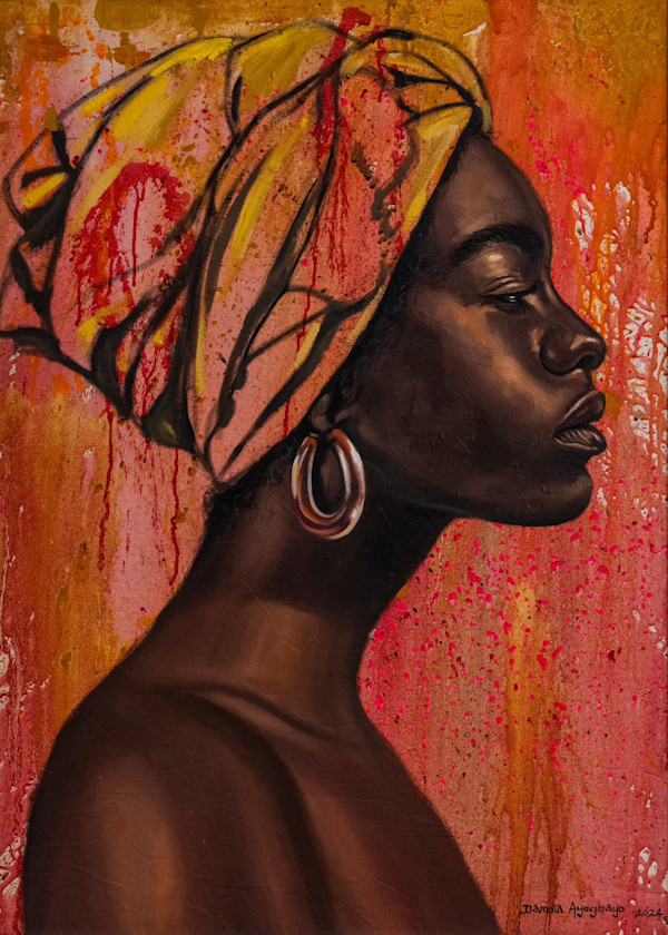 Black Pride 6 by Damola Ayegbayo