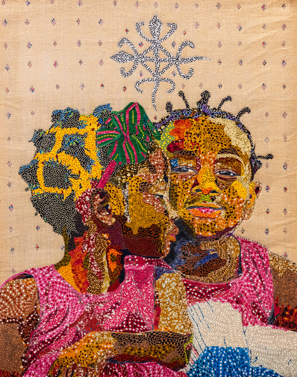 Unity in Diversity by Nusenu P. Mawuli