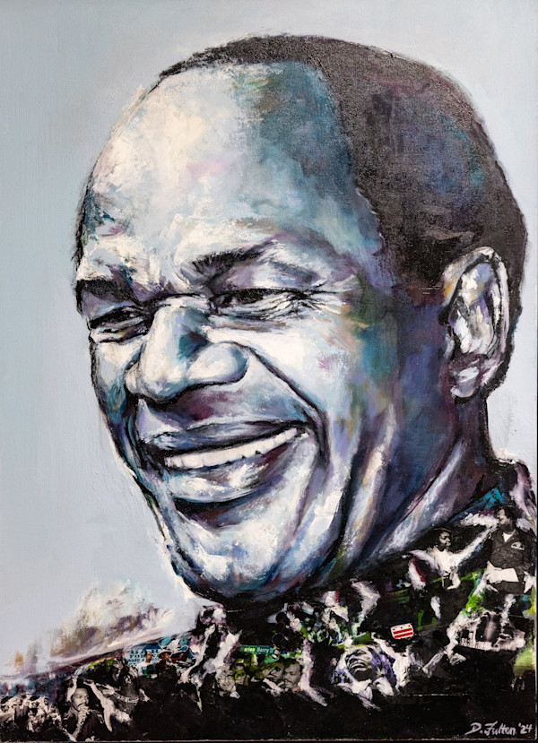 Power for the People - Marion Barry Jr. Tribute by David L. Fulton