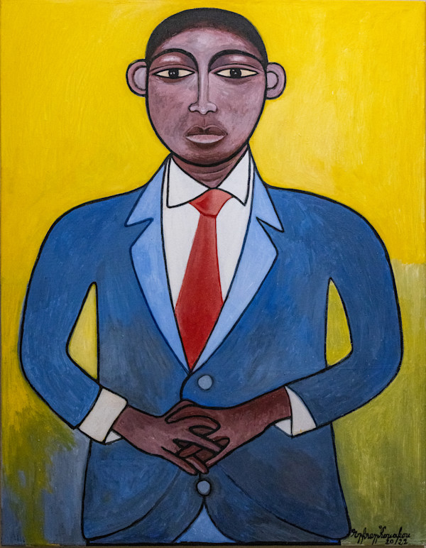 Le Garcon by Ephrem Kouakou
