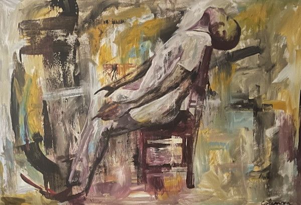 Exhale by Calvin Coleman, Image 1.