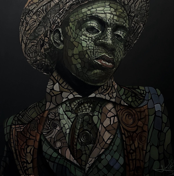 Fine and Dandy by Levi Robinson