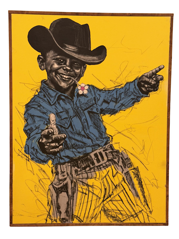 First Rodeo by Samsins, Image 1.