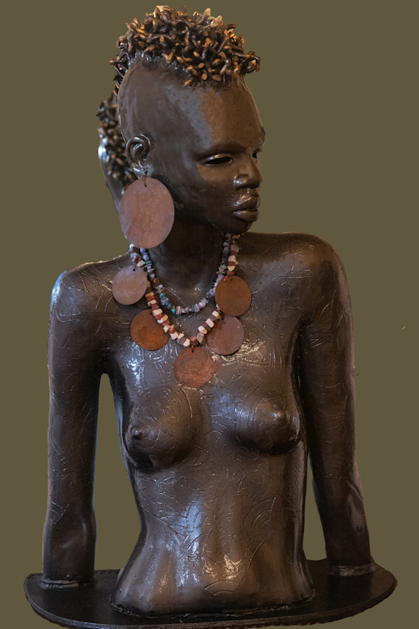 Malaika by Woodrow Nash