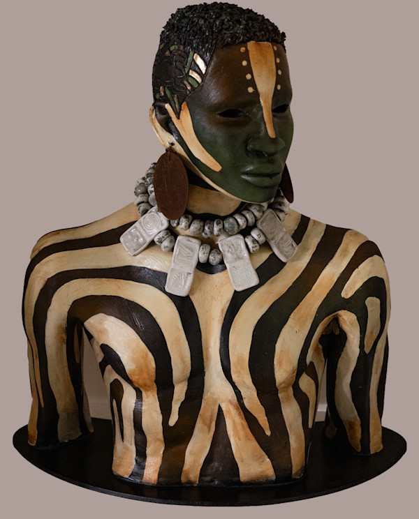 Adom (A-dom) by Woodrow Nash