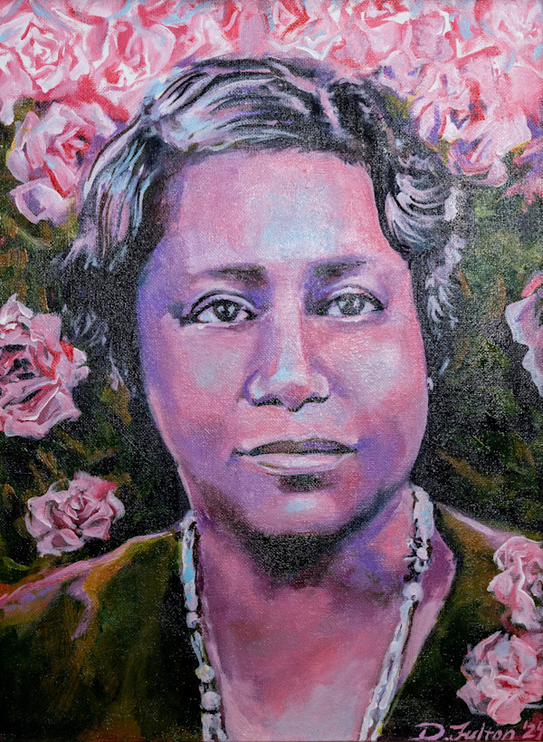 Guiding Light - Ethel Hedgemon Lyle Tribute by David L. Fulton