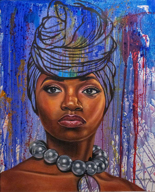 Culture 8 by Damola Ayegbayo
