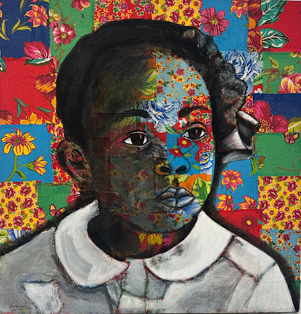 Ruby Bridges by Tony Paraná