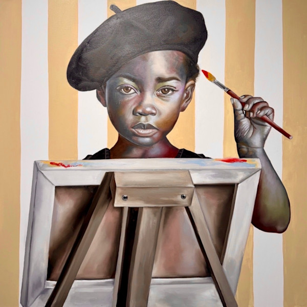 Palette of Possibilities by Kevin Nance West, Image 1.