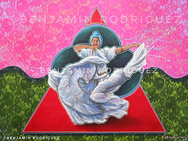 Ritmo by Benjamin Rodriguez