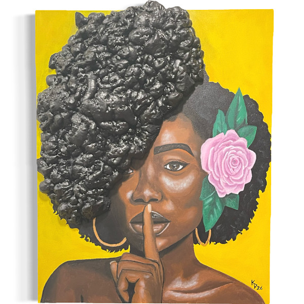 Quiet Beauty by Kris Diggs, Image 1.