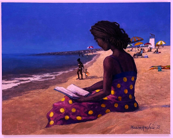 Inkwell Series #11 Reading by Mason Archie